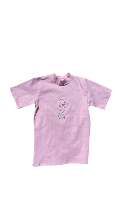 T-shirt patience (femme)