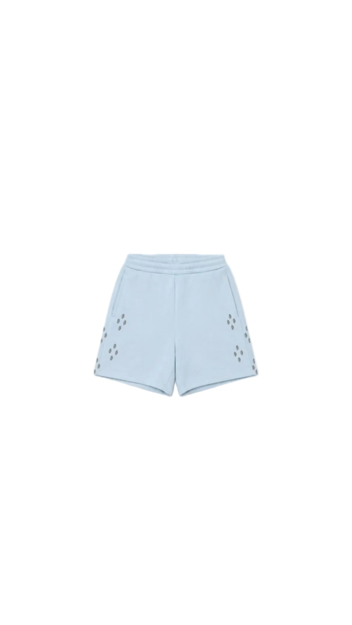 Sky blue short