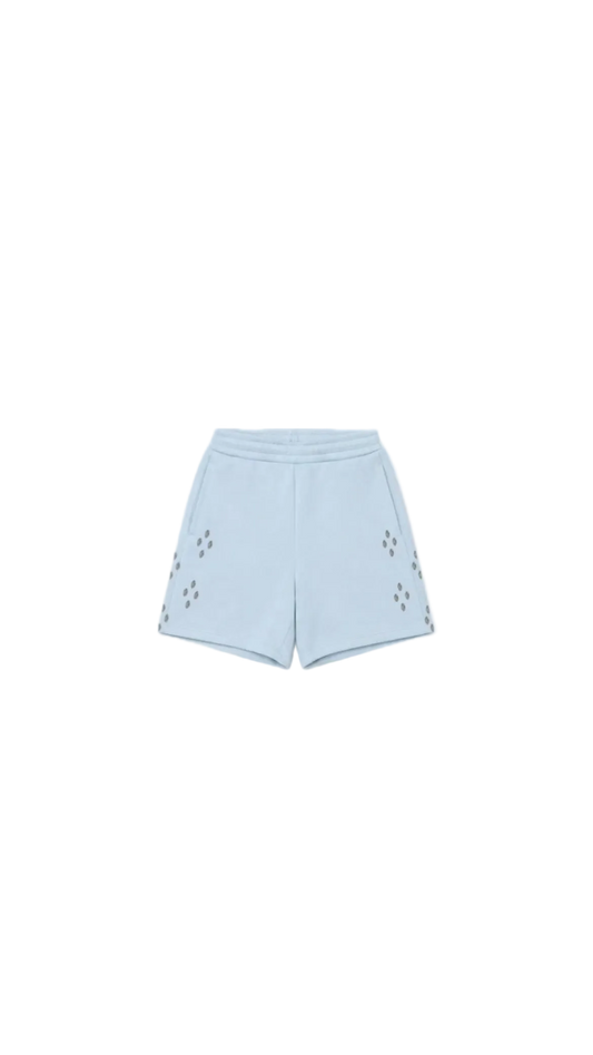 Sky blue short