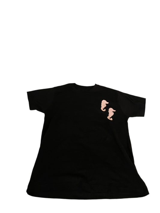 T-shirt patience