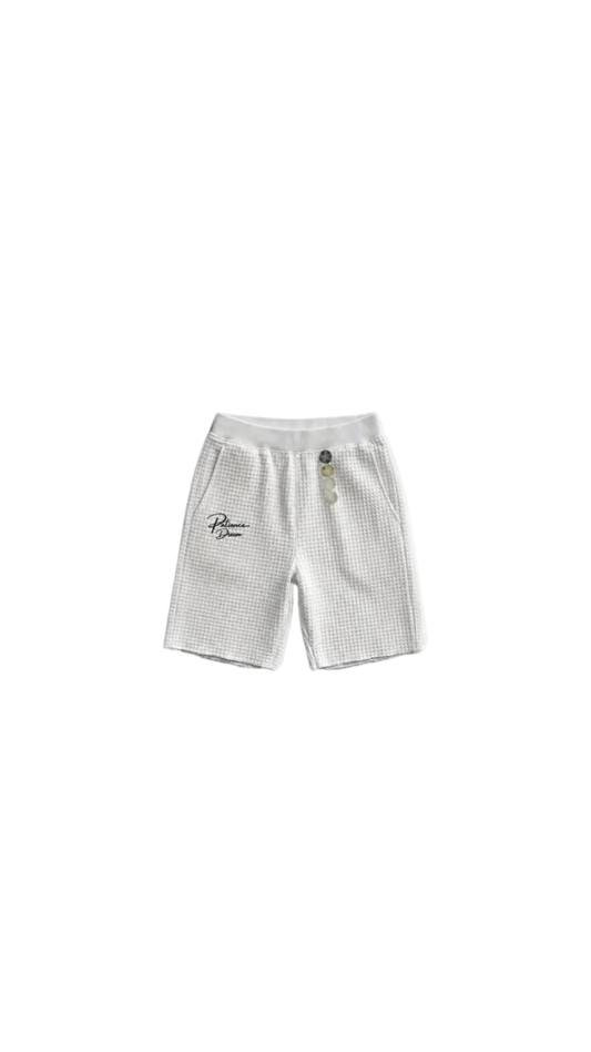 Patience Dream Waffle Knit Short