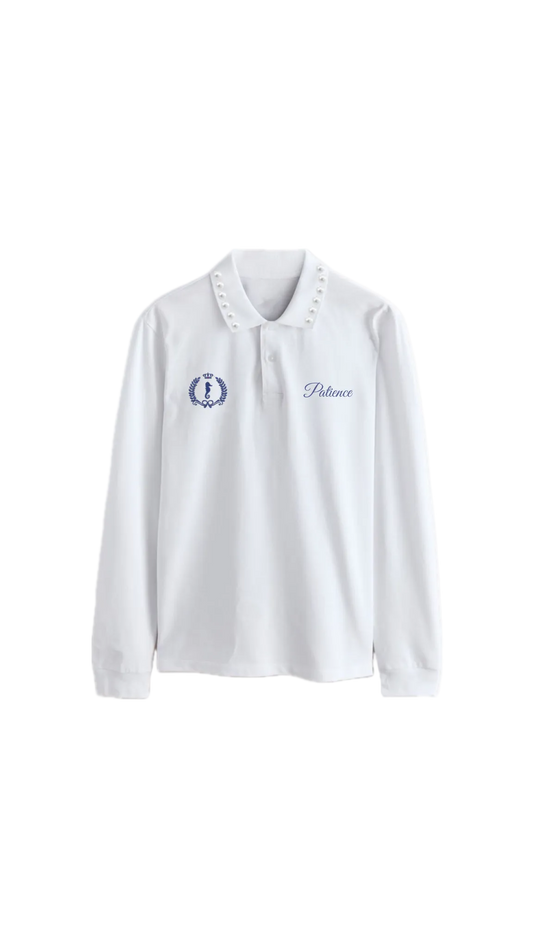 Long Sleeve Polo Shirt